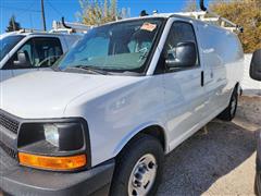 2017 Chevrolet Express 