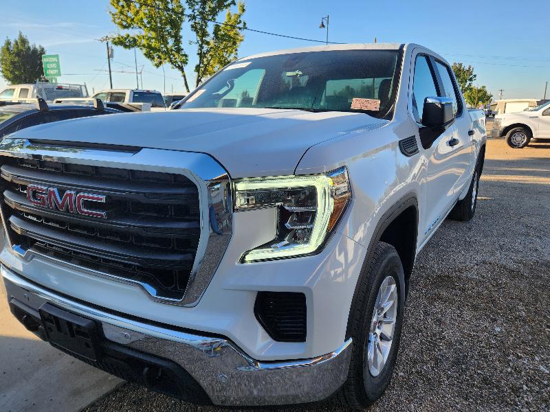 GMC Sierra 1500 Limited  2022