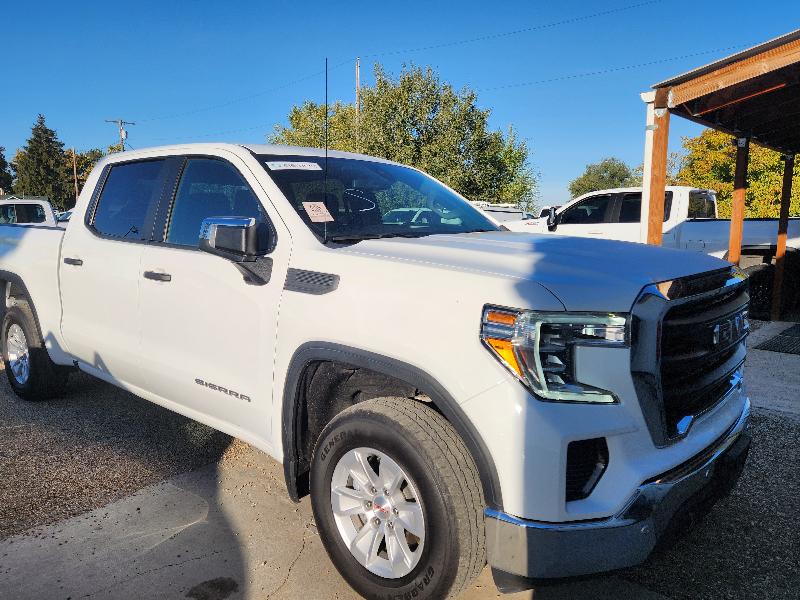 GMC Sierra 1500 Limited  2022