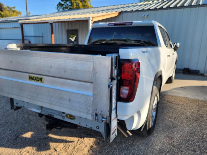 GMC Sierra 1500 Limited  2022