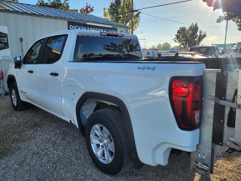 GMC Sierra 1500 Limited  2022