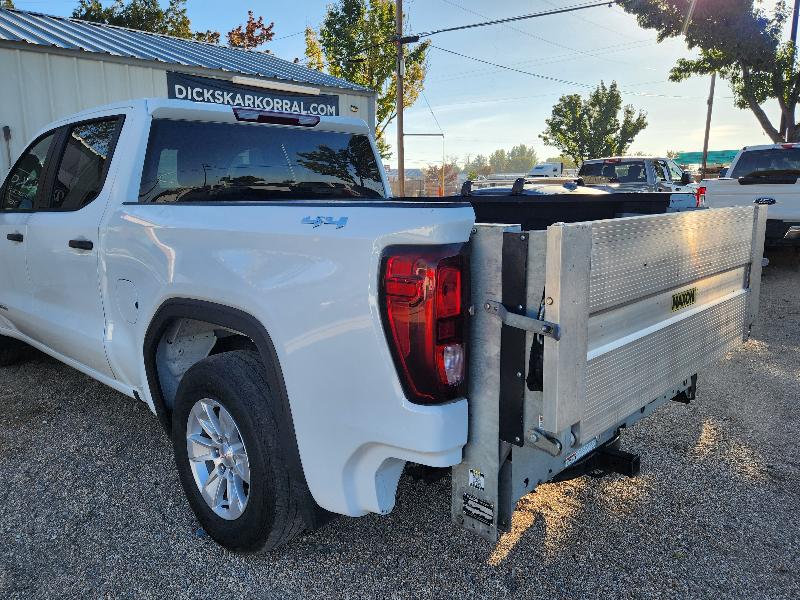 GMC Sierra 1500 Limited  2022