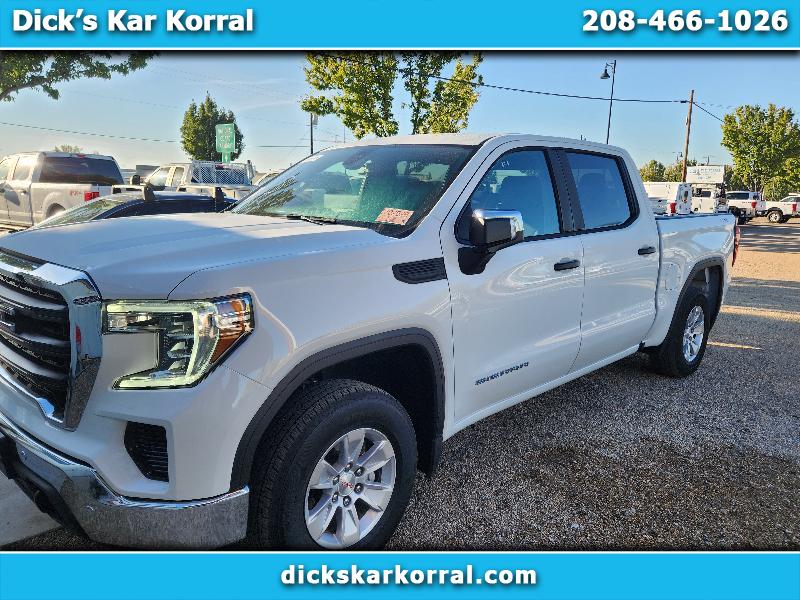 GMC Sierra 1500 Limited  2022