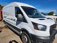 2023 Ford Transit 