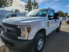 2019 Ford Super Duty F250 