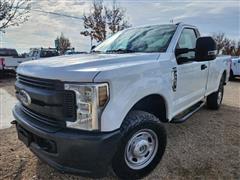 2019 Ford F-250 SD 