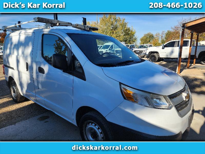 2017 Chevrolet City Express LT