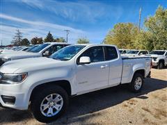 2020 Chevrolet Colorado 