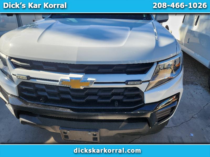 2021 Chevrolet Colorado LT Ext. Cab 4WD