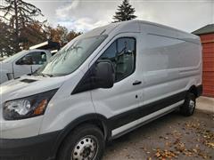 2023 Ford Transit 