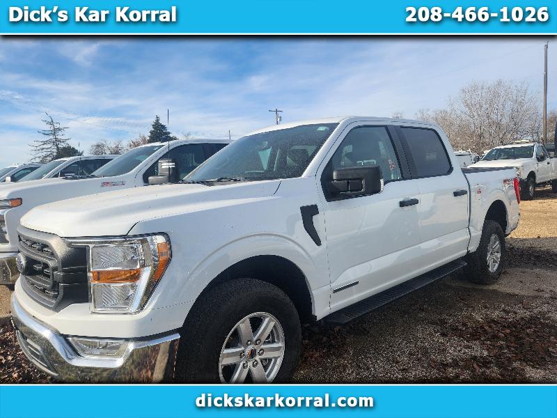 2022 Ford F-150 XL's photo