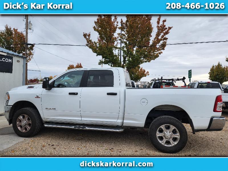2024 RAM 2500 BIG HORN Crew Cab SWB 4WD