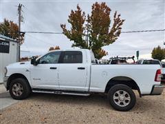 2024 RAM 2500 