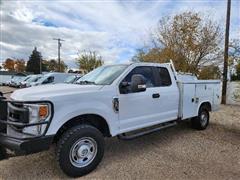 2020 Ford F-250 SD 