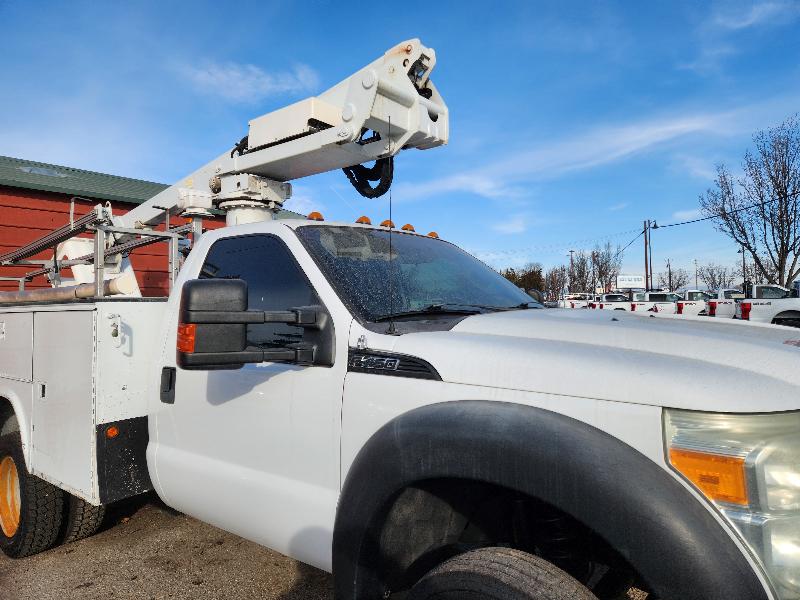 Ford F-450 Super Duty Chassis  2016