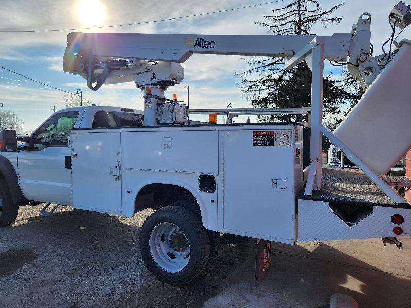 Ford F-450 Super Duty Chassis  2016