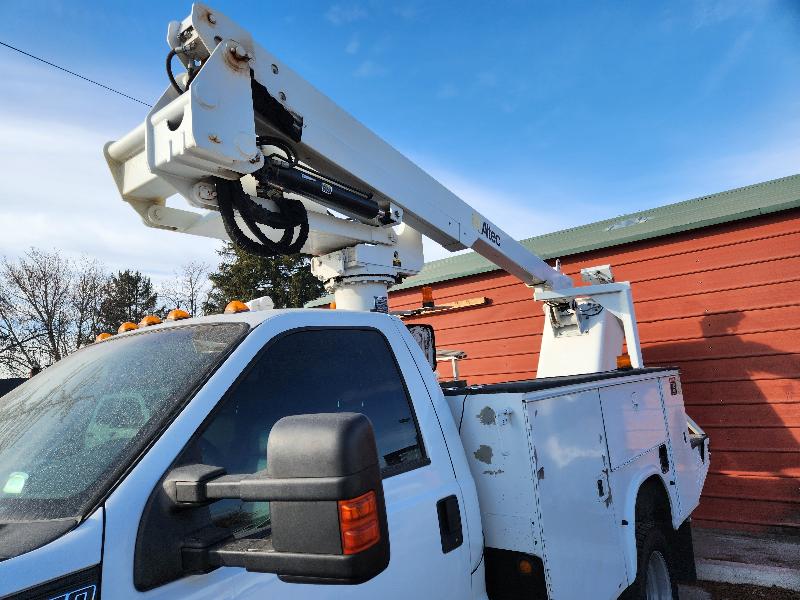 Ford F-450 Super Duty Chassis  2016