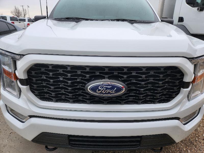 Ford F-150 STX SuperCab 6.5-ft. Bed 4WD 2021