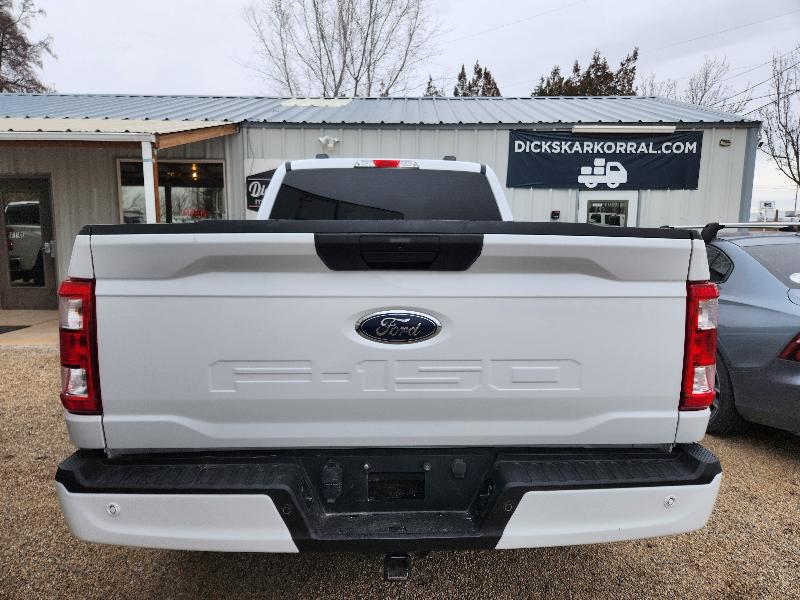 Ford F-150 STX SuperCab 6.5-ft. Bed 4WD 2021