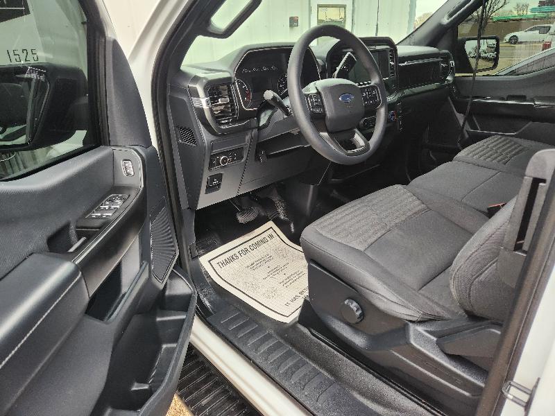 Ford F-150 STX SuperCab 6.5-ft. Bed 4WD 2021