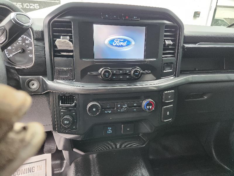 Ford F-150 STX SuperCab 6.5-ft. Bed 4WD 2021