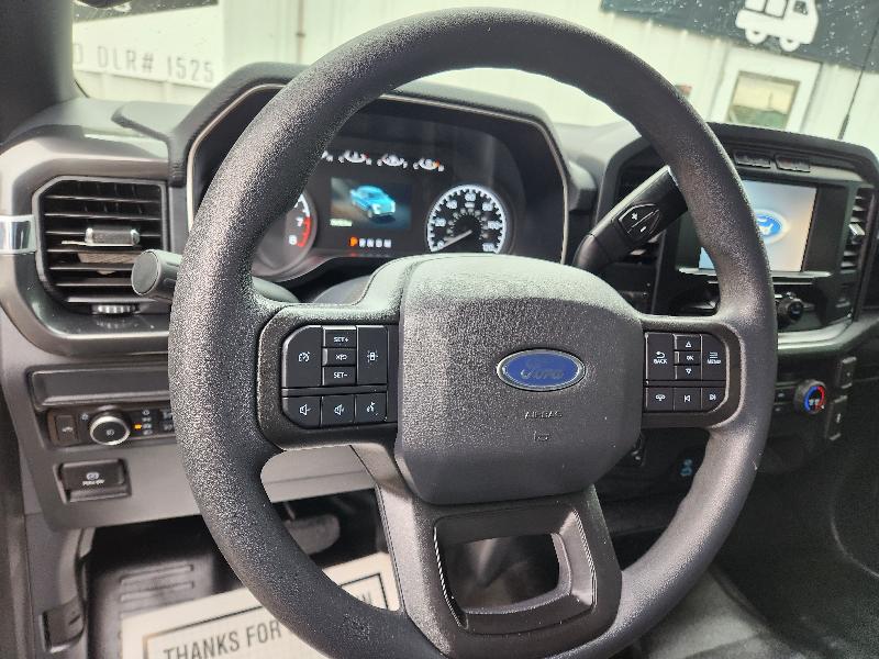 Ford F-150 STX SuperCab 6.5-ft. Bed 4WD 2021