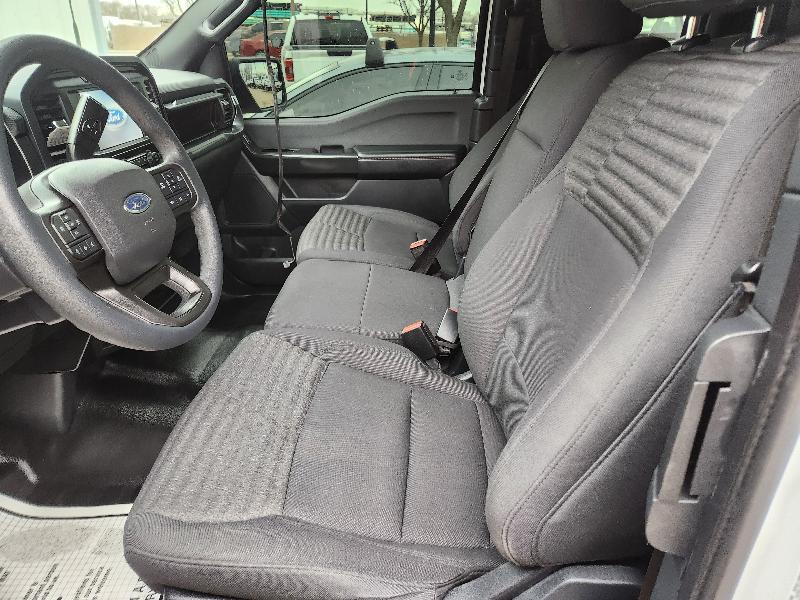 Ford F-150 STX SuperCab 6.5-ft. Bed 4WD 2021