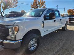 2022 Ford F-250 SD 