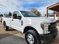 2019 Ford F-250 SD 