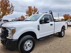 2019 Ford F-250 SD 