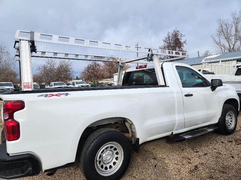 Chevrolet Silverado 1500 Work Truck 2WT Regular Cab Long Box 4WD 2022