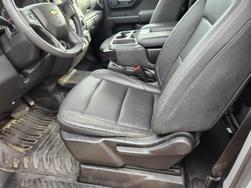 Chevrolet Silverado 1500 Work Truck 2WT Regular Cab Long Box 4WD 2022