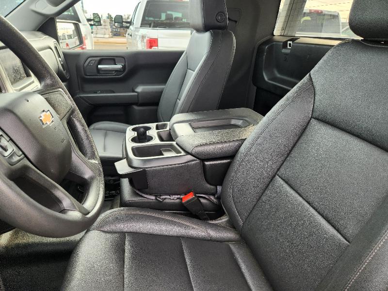 Chevrolet Silverado 1500 Work Truck 2WT Regular Cab Long Box 4WD 2022