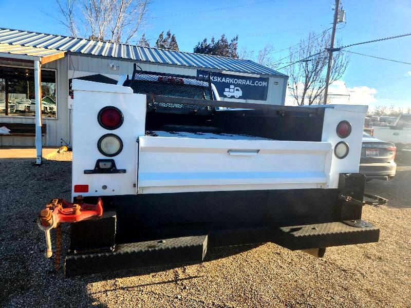 Chevrolet Silverado 3500HD Work Truck Double Cab Long Box 4WD 2015