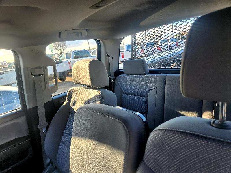 Chevrolet Silverado 3500HD Work Truck Double Cab Long Box 4WD 2015