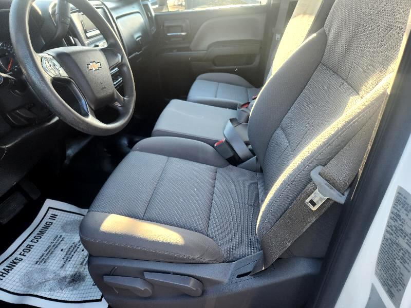 Chevrolet Silverado 3500HD Work Truck Double Cab Long Box 4WD 2015