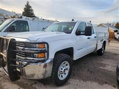 2015 Chevrolet Silverado 3500HD 