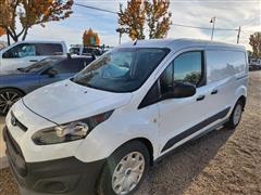 2018 Ford Transit Connect 