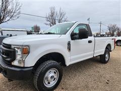 2021 Ford F-250 SD 