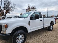 2021 Ford F-250 SD 