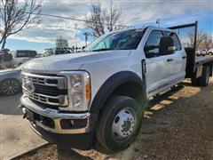 2023 Ford F-550 Super Duty 