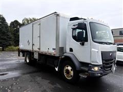 2017 Kenworth K300 