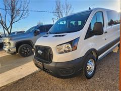 2022 Ford Transit 