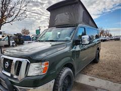 2012 Nissan NV Cargo 
