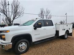 2024 Chevrolet Silverado 3500HD 