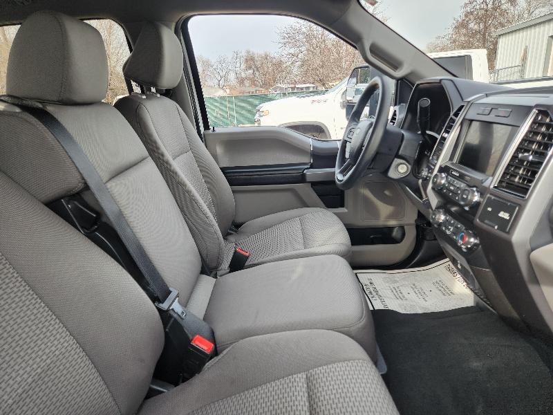 Ford F-450 SD Crew Cab  4WD DRW 2022