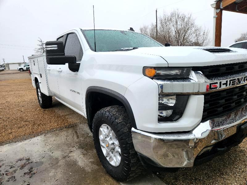 Chevrolet Silverado 2500HD LT Double Cab Short Box 4WD 2022