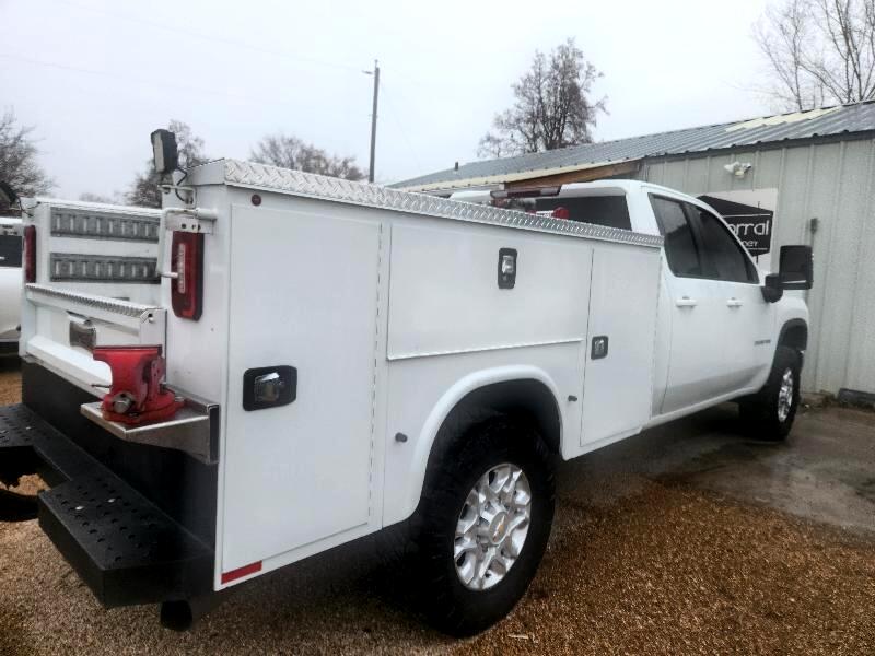 Chevrolet Silverado 2500HD LT Double Cab Short Box 4WD 2022