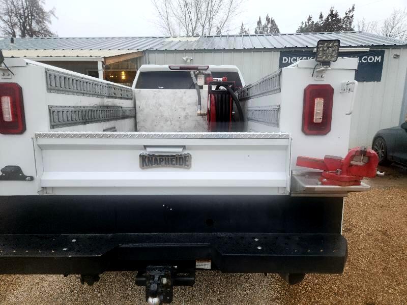 Chevrolet Silverado 2500HD LT Double Cab Short Box 4WD 2022