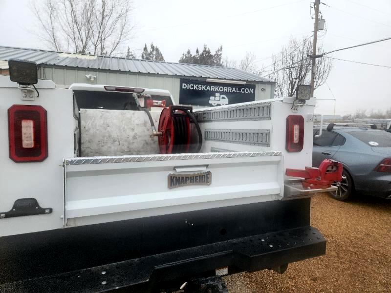 Chevrolet Silverado 2500HD LT Double Cab Short Box 4WD 2022